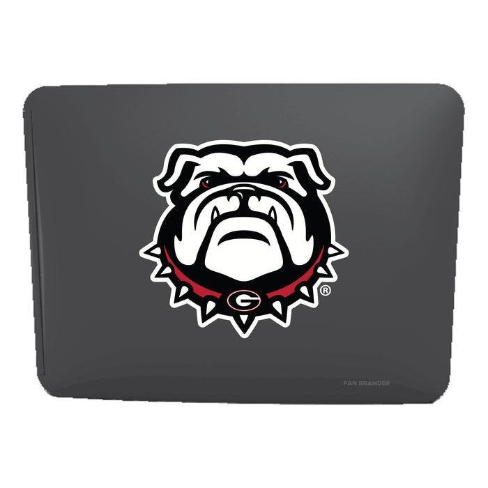 PhoneSoap UV Cleaner with Georgia Bulldogs Secondary Logo
