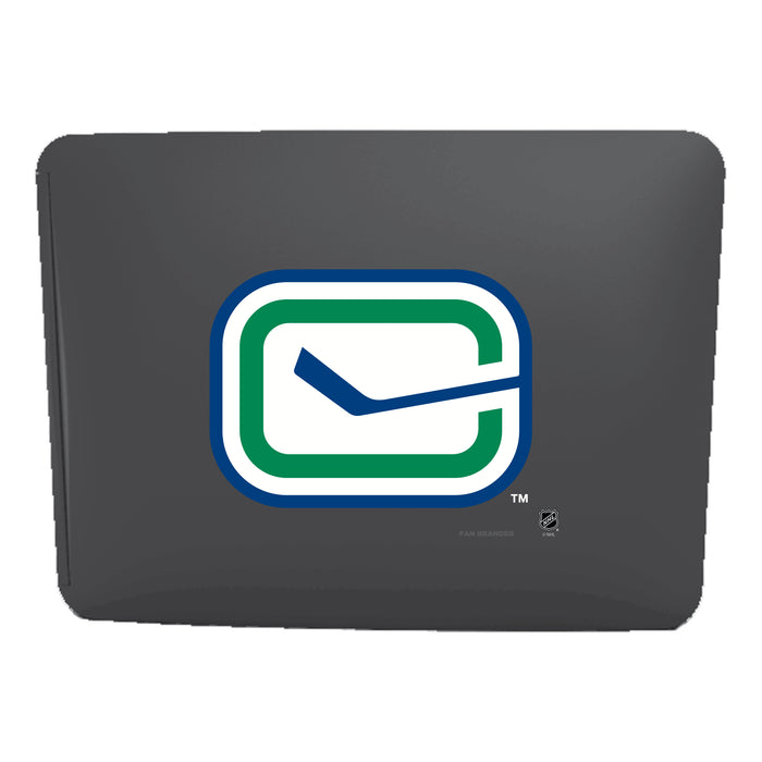 PhoneSoap UV Cleaner with Vancouver Canucks Secondary Logo