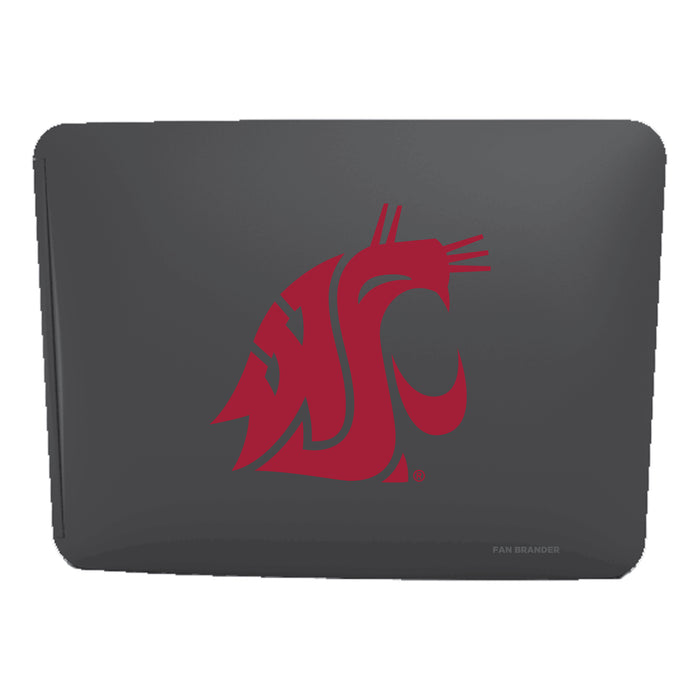 PhoneSoap UV Cleaner with Washington State Cougars Primary Logo