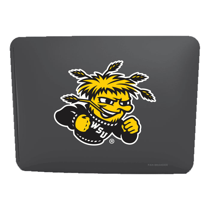 PhoneSoap UV Cleaner with Wichita State Shockers Primary Logo