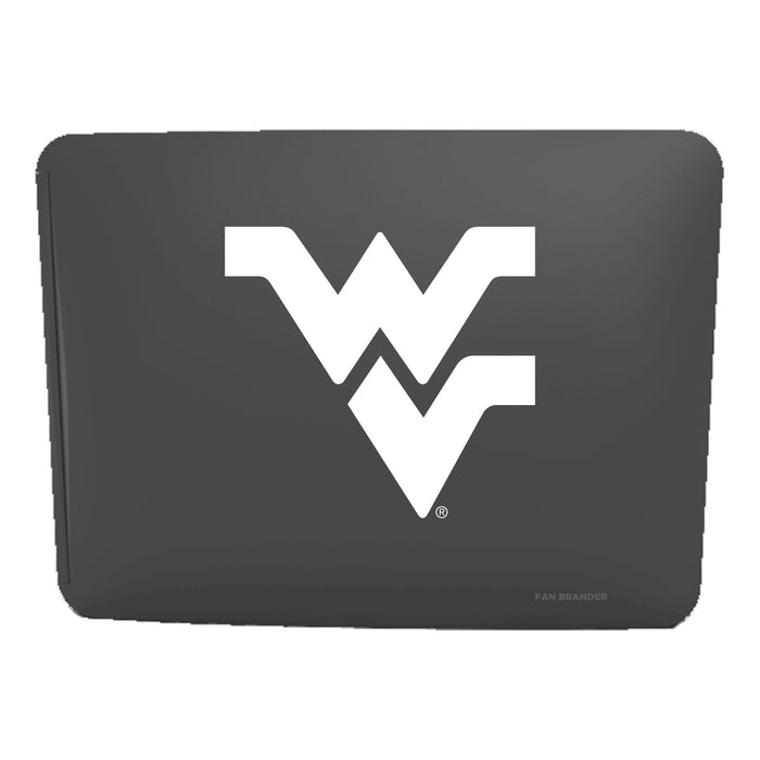 PhoneSoap UV Cleaner with West Virginia Mountaineers Primary Logo