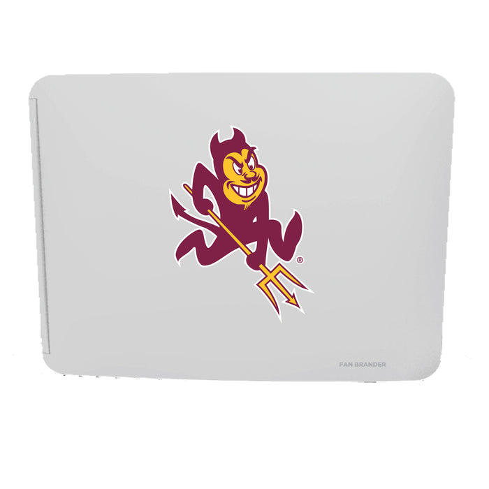 PhoneSoap UV Cleaner with Arizona State Sun Devils Secondary Logo