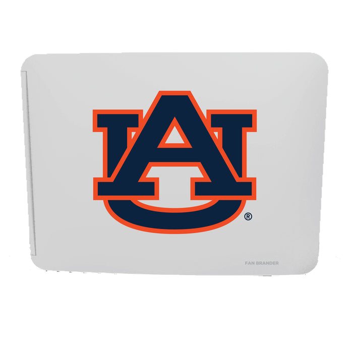PhoneSoap UV Cleaner with Auburn Tigers Primary Logo