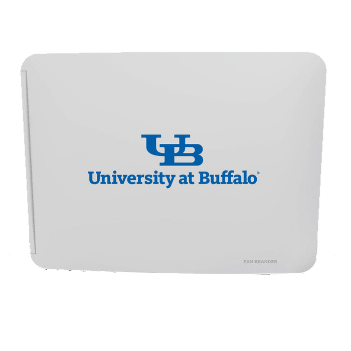 PhoneSoap UV Cleaner with Buffalo Bulls Primary Logo