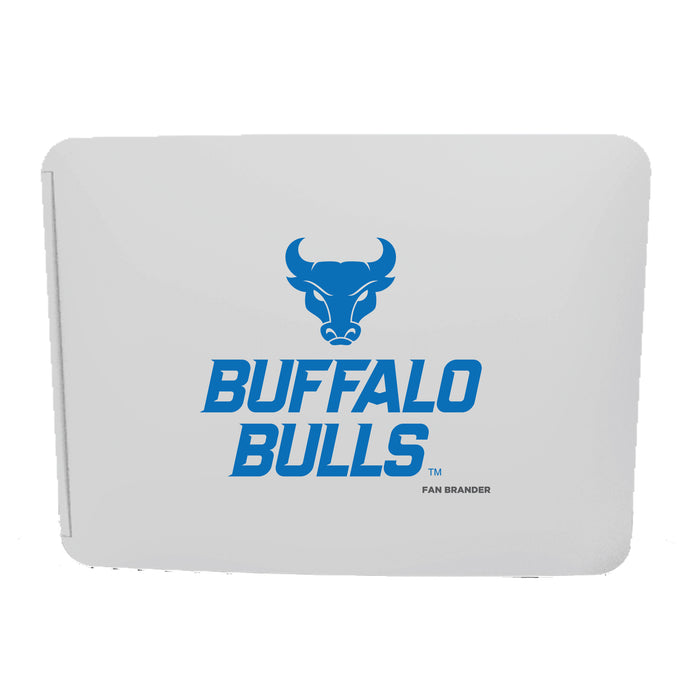 PhoneSoap UV Cleaner with Buffalo Bulls Secondary Logo
