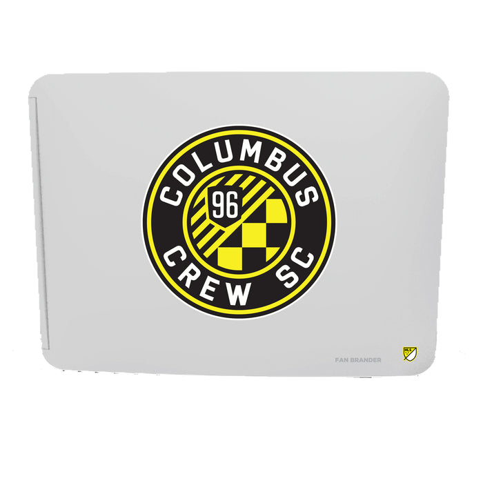 PhoneSoap UV Cleaner with Columbus Crew SC Primary Logo
