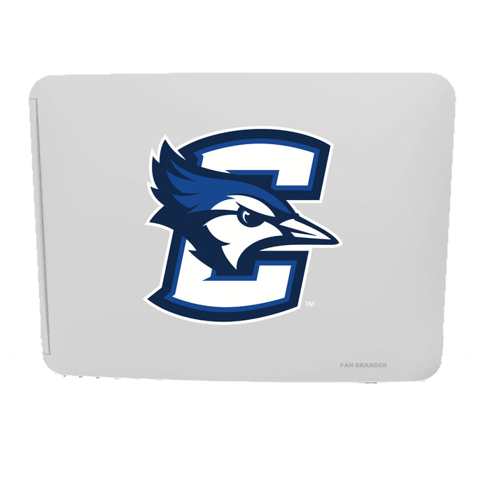 PhoneSoap UV Cleaner with Creighton University Bluejays Primary Logo