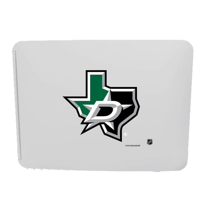 PhoneSoap UV Cleaner with Dallas Stars Secondary Logo