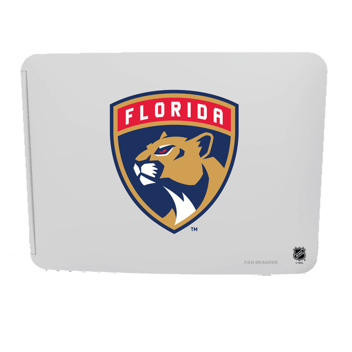 PhoneSoap UV Cleaner with Florida Panthers Primary Logo