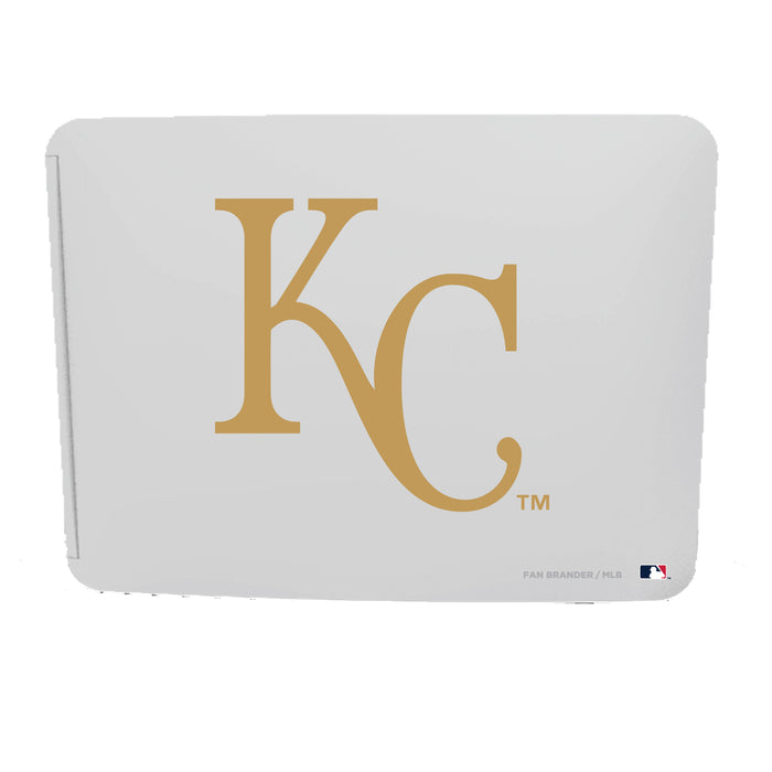 PhoneSoap UV Cleaner with Kansas City Royals Primary Logo