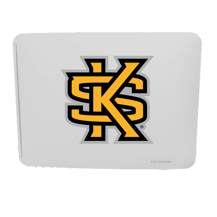 PhoneSoap UV Cleaner with Kennesaw State Owls Primary Logo