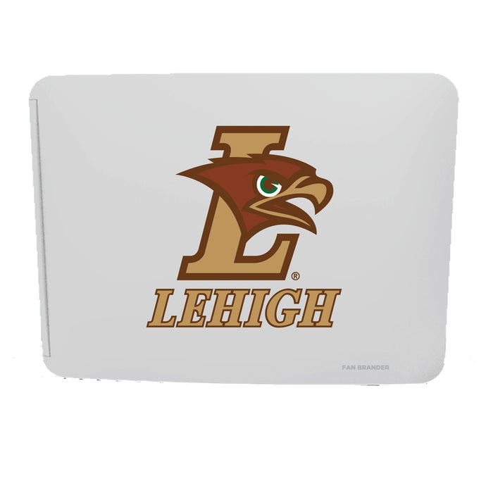 PhoneSoap UV Cleaner with Lehigh Mountain Hawks Primary Logo