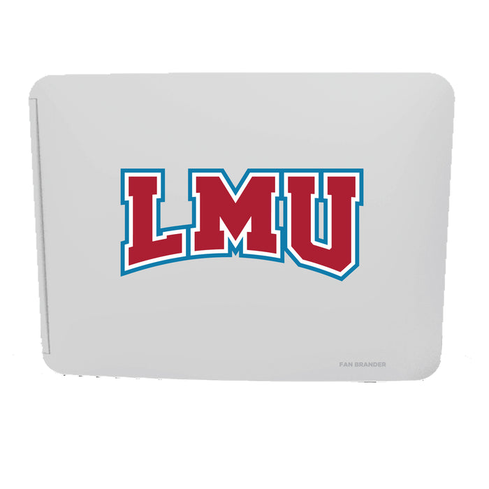 PhoneSoap UV Cleaner with Loyola Marymount University Lions Primary Logo