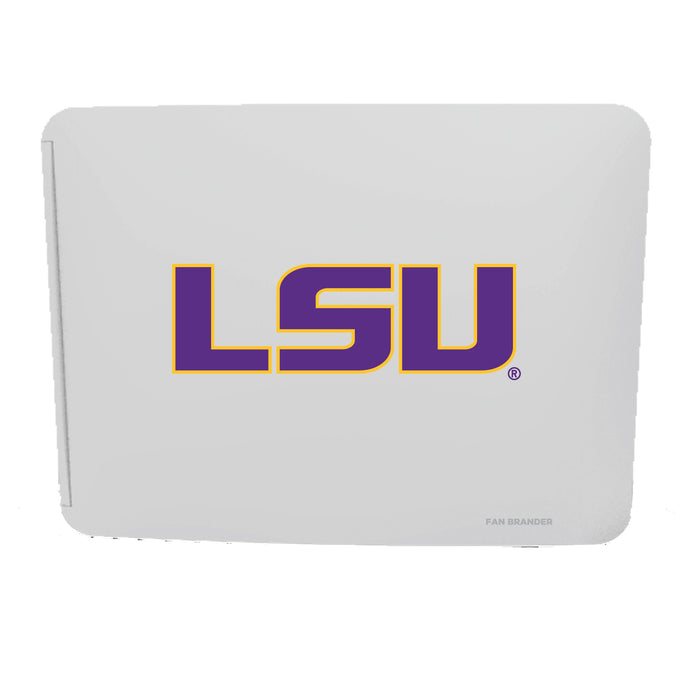 PhoneSoap UV Cleaner with LSU Tigers Primary Logo