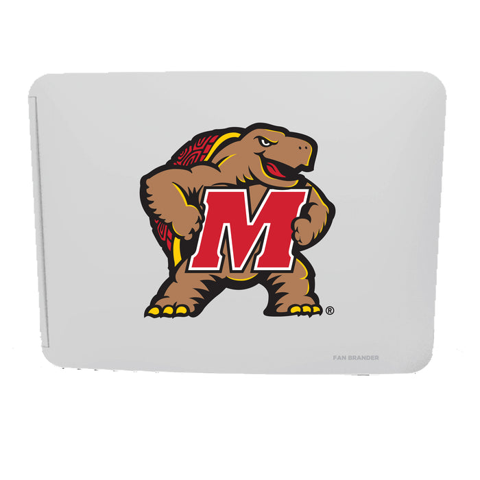 PhoneSoap UV Cleaner with Maryland Terrapins Secondary Logo