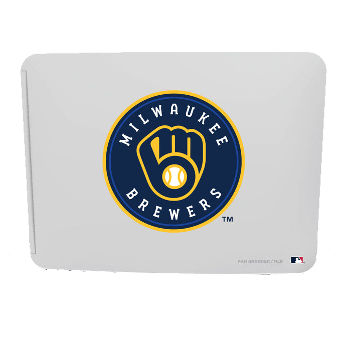 PhoneSoap UV Cleaner with Milwaukee Brewers Primary Logo