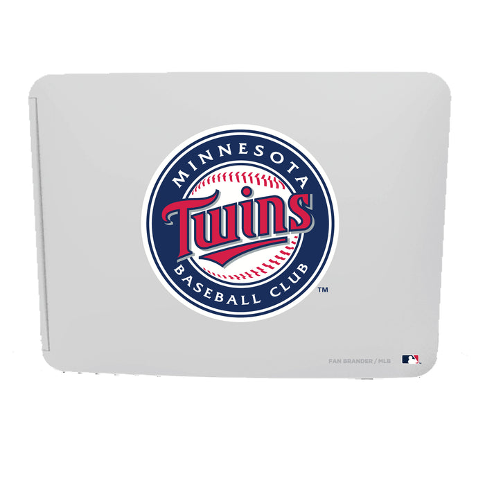 PhoneSoap UV Cleaner with Minnesota Twins Primary Logo