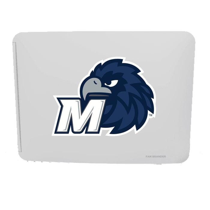 PhoneSoap UV Cleaner with Monmouth Hawks Secondary Logo