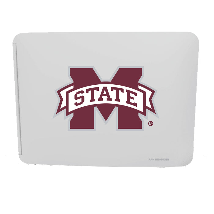 PhoneSoap UV Cleaner with Mississippi State Bulldogs Primary Logo