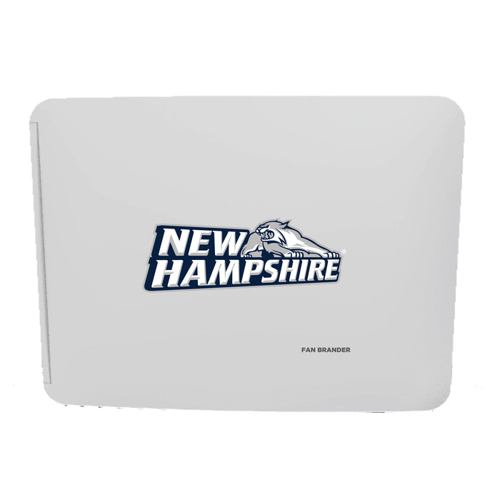 PhoneSoap UV Cleaner with New Hampshire Wildcats Secondary Logo