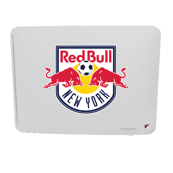 PhoneSoap UV Cleaner with New York Red Bulls Primary Logo