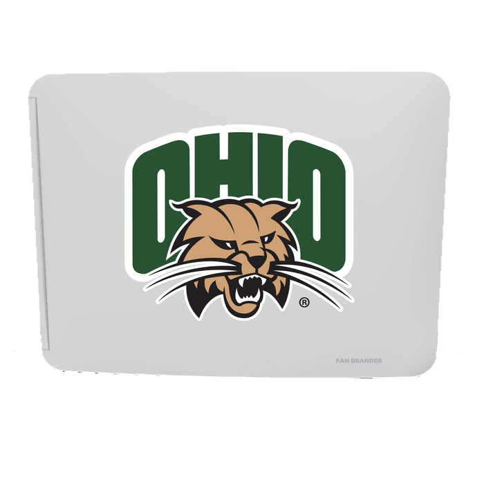 PhoneSoap UV Cleaner with Ohio University Bobcats Primary Logo