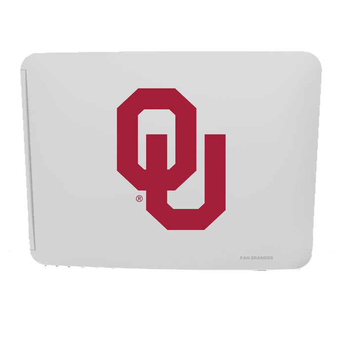 PhoneSoap UV Cleaner with Oklahoma Sooners Primary Logo