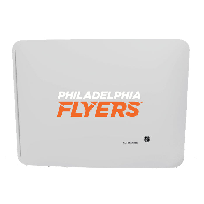 PhoneSoap UV Cleaner with Philadelphia Flyers Secondary Logo