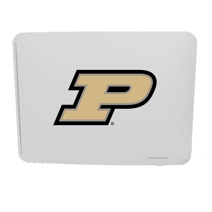 PhoneSoap UV Cleaner with Purdue Boilermakers Primary Logo