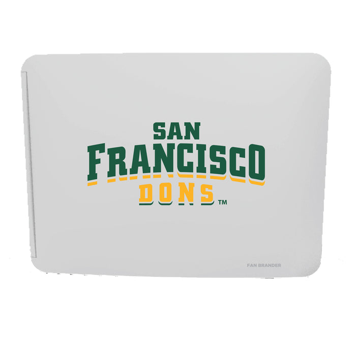 PhoneSoap UV Cleaner with San Francisco Dons Primary Logo