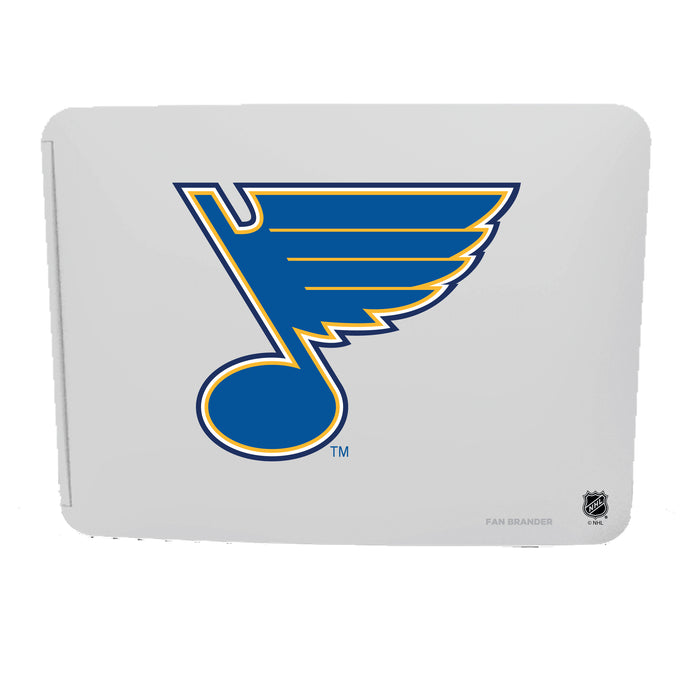 PhoneSoap UV Cleaner with St. Louis Blues Primary Logo