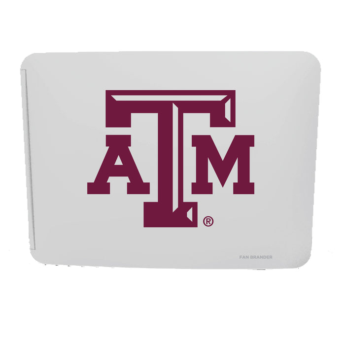 PhoneSoap UV Cleaner with Texas A&M Aggies Primary Logo