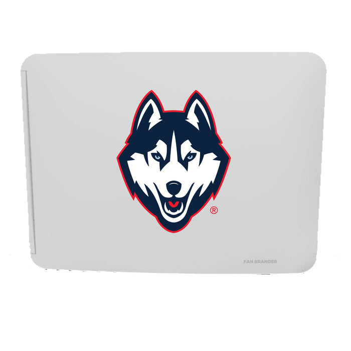 PhoneSoap UV Cleaner with Uconn Huskies Primary Logo