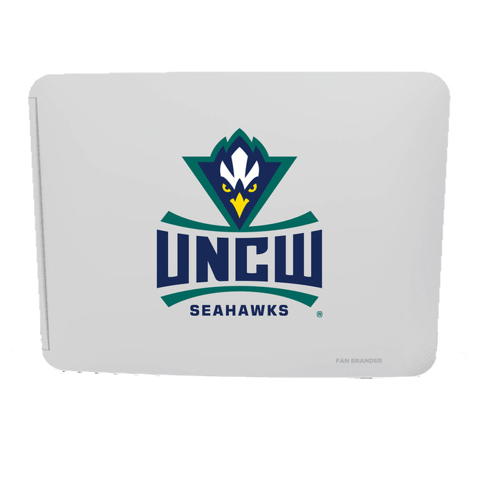 PhoneSoap UV Cleaner with UNC Wilmington Seahawks Primary Logo