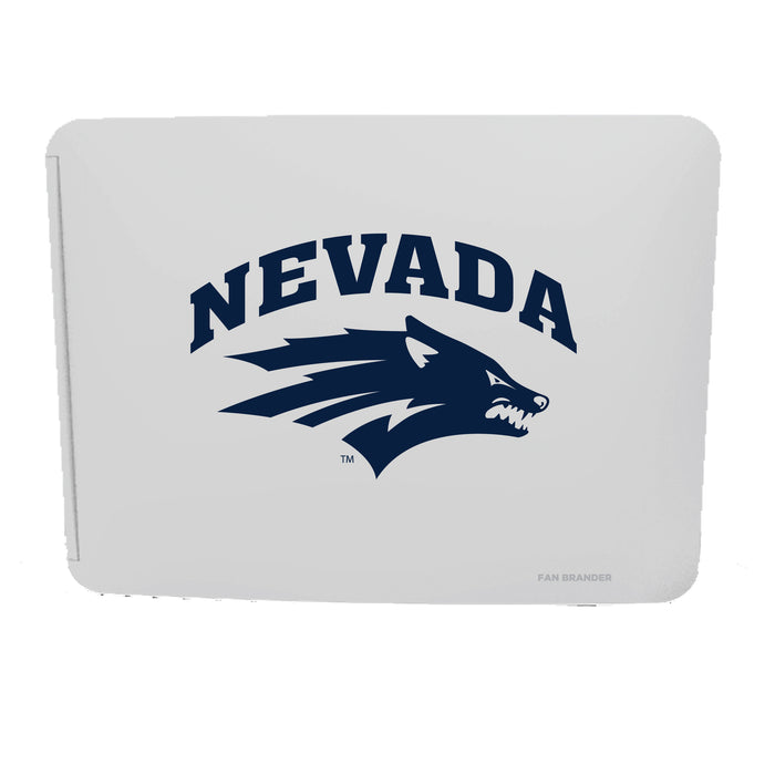 PhoneSoap UV Cleaner with Nevada Wolf Pack Primary Logo