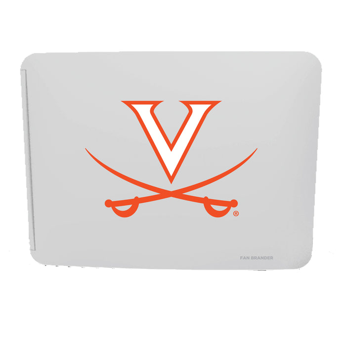 PhoneSoap UV Cleaner with Virginia Cavaliers Primary Logo