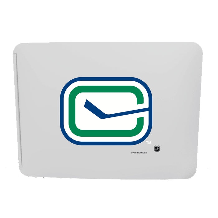 PhoneSoap UV Cleaner with Vancouver Canucks Secondary Logo