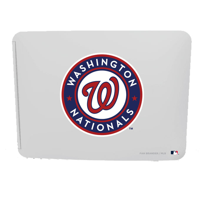 PhoneSoap UV Cleaner with Washington Nationals Primary Logo