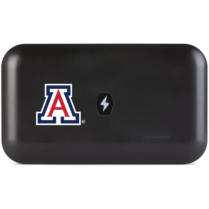 PhoneSoap UV Cleaner with Arizona Wildcats Primary Logo