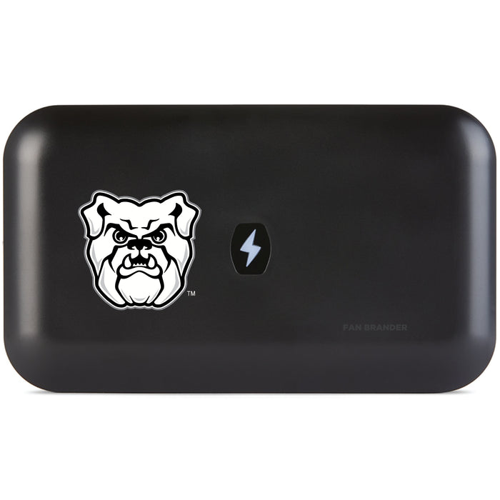 PhoneSoap UV Cleaner with Butler Bulldogs Primary Logo