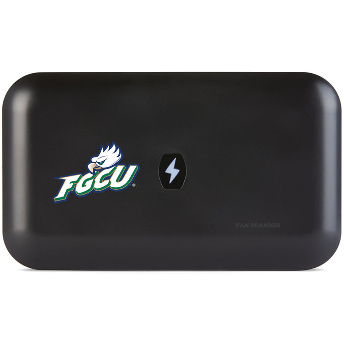 PhoneSoap UV Cleaner with Florida Gulf Coast Eagles Primary Logo