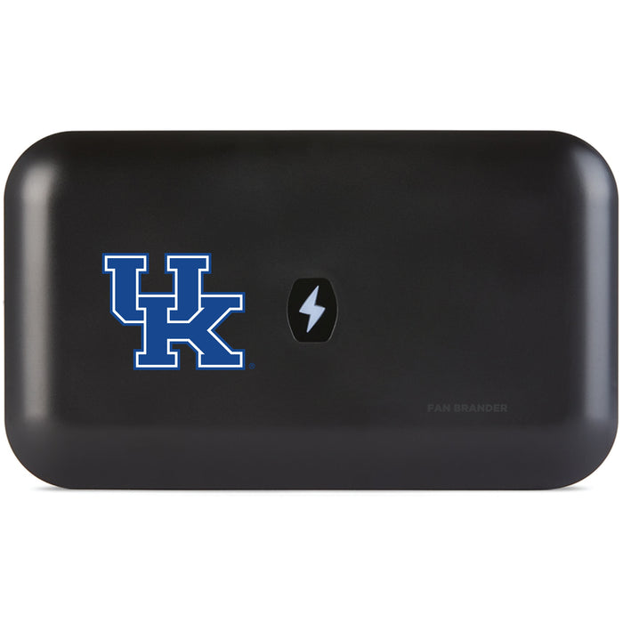 PhoneSoap UV Cleaner with Kentucky Wildcats Primary Logo
