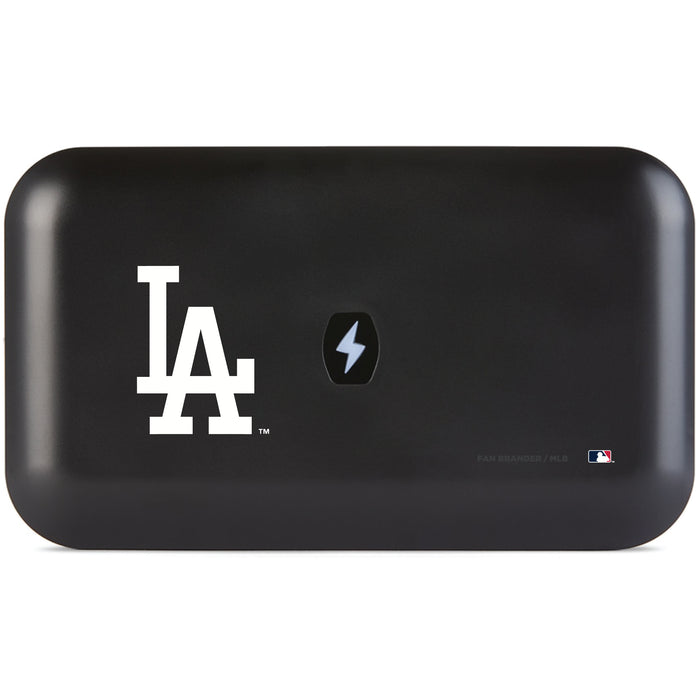 PhoneSoap UV Cleaner with Los Angeles Dodgers Primary Logo