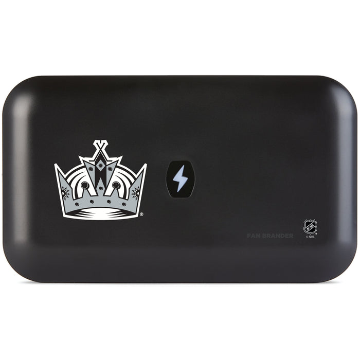 PhoneSoap UV Cleaner with Los Angeles Kings Secondary Logo