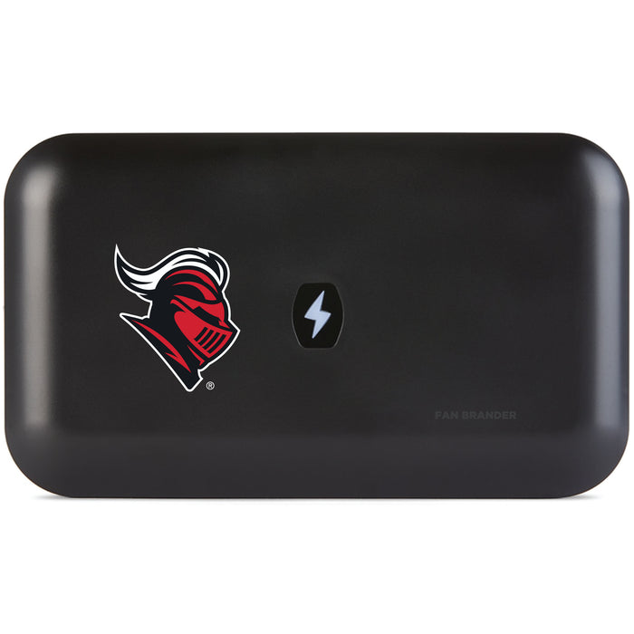 PhoneSoap UV Cleaner with Rutgers Scarlet Knights Secondary Logo