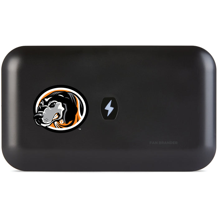 PhoneSoap UV Cleaner with Tennessee Vols Secondary Logo