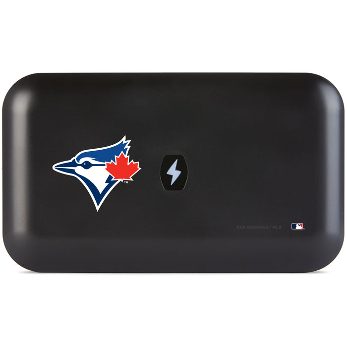 PhoneSoap UV Cleaner with Toronto Blue Jays Secondary Logo