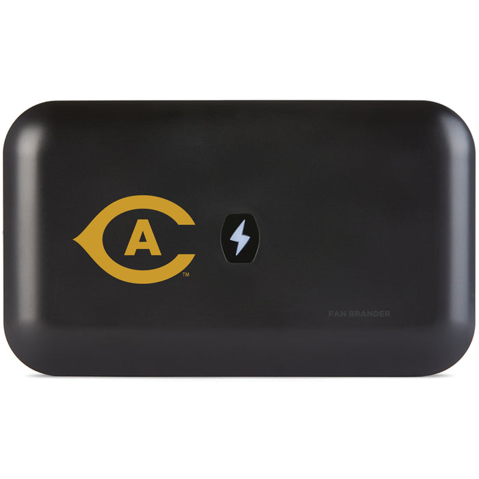 PhoneSoap UV Cleaner with UC Davis Aggies Primary Logo