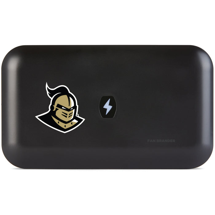 PhoneSoap UV Cleaner with UCF Knights Secondary Logo