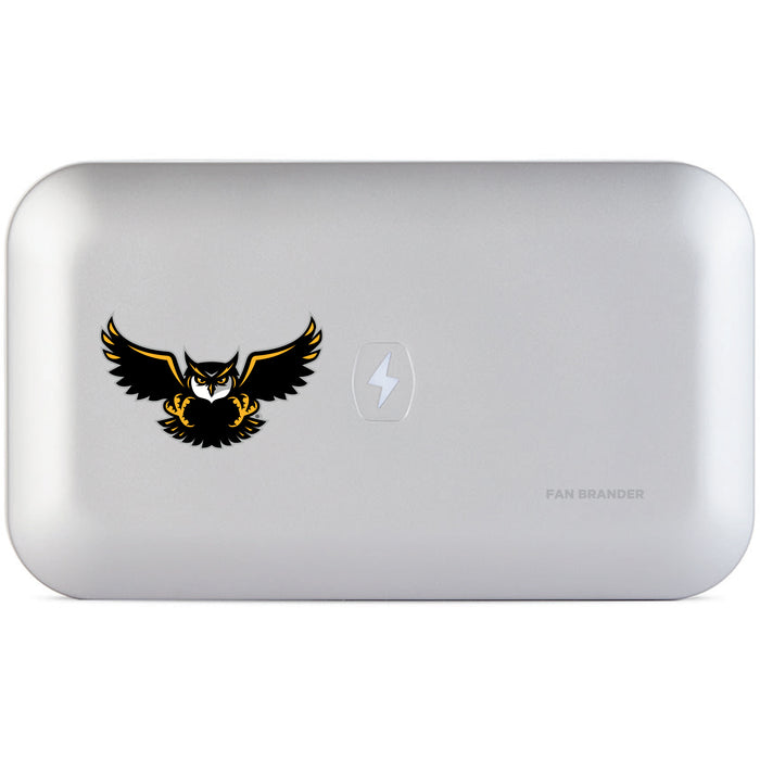 PhoneSoap UV Cleaner with Kennesaw State Owls Secondary Logo
